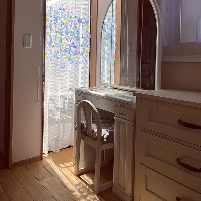 paruのニトリ-ローチェスト(エリル800) の家具・インテリア写真
