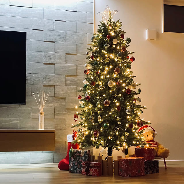 SaRaPaPaの-照明 ワイヤーLEDスター[christmas 2020]の家具・インテリア写真