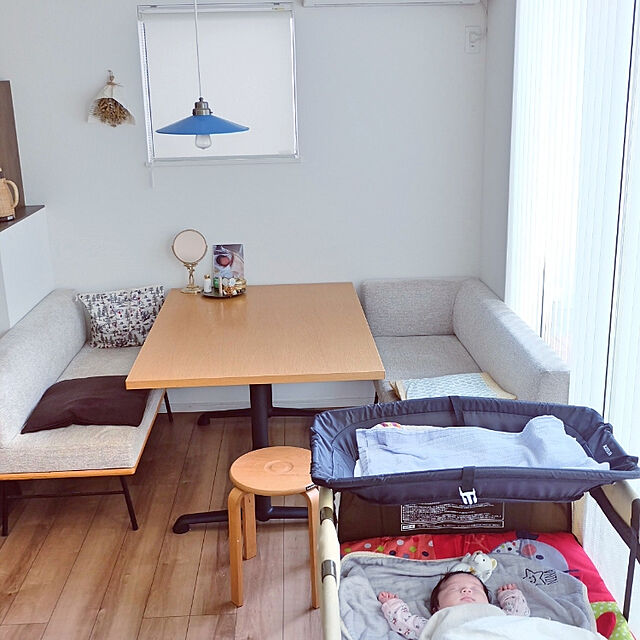 ricefishの-プレイヤードオプション｜おむつ替えテーブル［New York・Baby］ katoji KATOJI カトージの家具・インテリア写真
