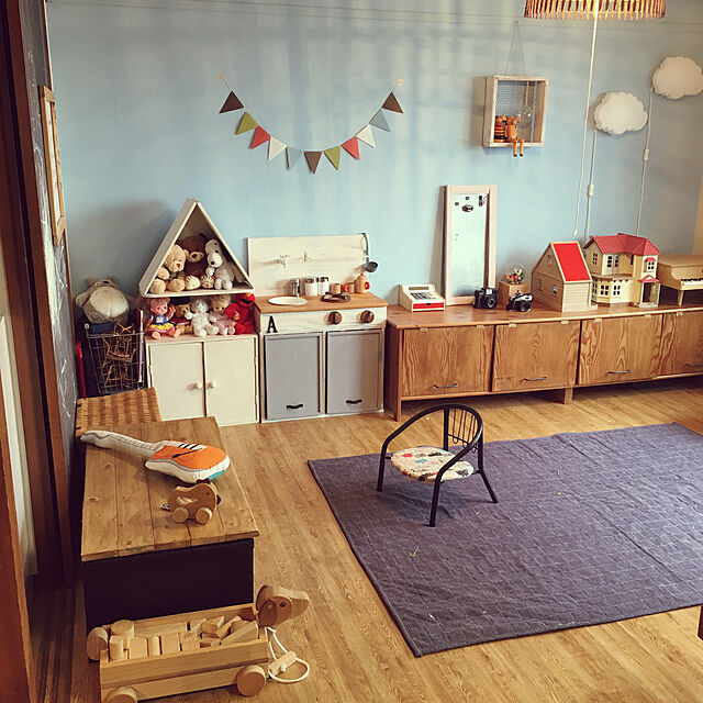 sacのイケア-IKEA/イケア　DUKTIG　おもちゃ レジ　おままごと用の家具・インテリア写真