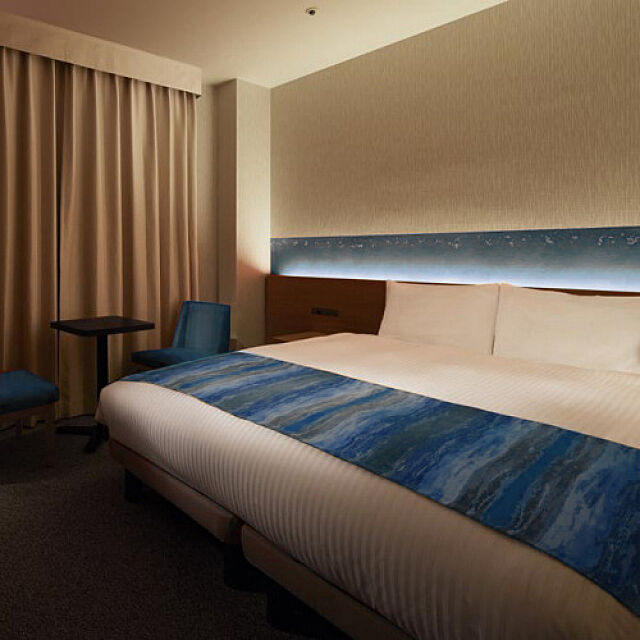 Hotel-Bedの-アッパーシーツ SD(セミダブル)サイズの家具・インテリア写真