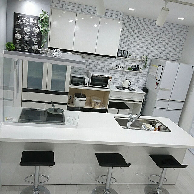 Hajimeのベルソス-ベルソス:電気ケトル1L ホワイト VS-KE52の家具・インテリア写真