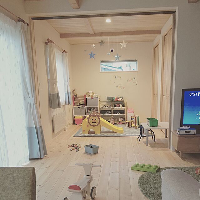 ayaco_61のジャスパー-ジャスパー チャイルドウォーカー レッドの家具・インテリア写真