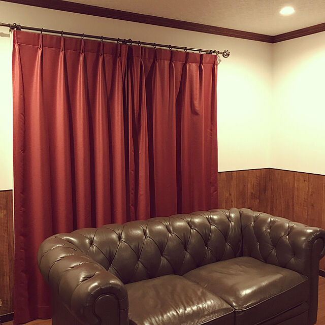 shiratakiの-LEATHER SOFA 2 SEATER W.GRAYの家具・インテリア写真