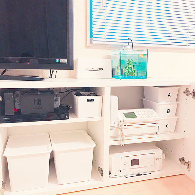 yukariの-Nintendo Switch Joy-Con(L)/(R) グレーの家具・インテリア写真