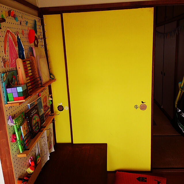 miigoの-ふすまの引き手 花びらデザイン ツキエス S-205（1個単位） 壁紙屋本舗の家具・インテリア写真