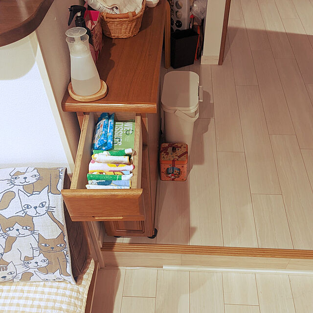 mi-saのジョンソン-ジョンソン カビキラーアルコール除菌食卓用 詰替250ml×3の家具・インテリア写真