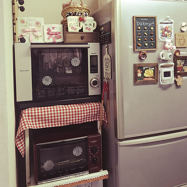 makiの-象印 トースター オーブンの家具・インテリア写真