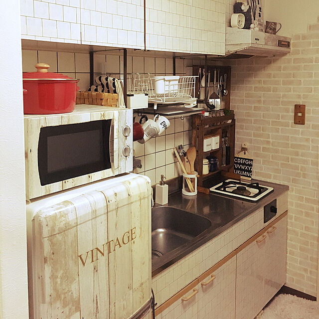 nya-のイケア-【IKEA/イケア/通販】 MIXA キッチン用品3点セット, ビーチ(c)(90279385)の家具・インテリア写真
