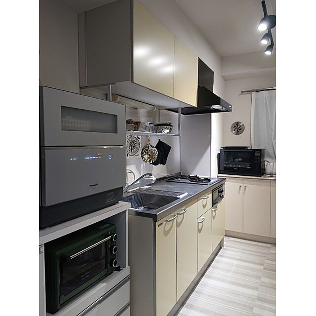 aycameraのパナソニック-NP-TZ200-S パナソニック 食器洗い乾燥機（シルバー） 【食洗機】【食器洗い機】 Panasonic [NPTZ200S]の家具・インテリア写真