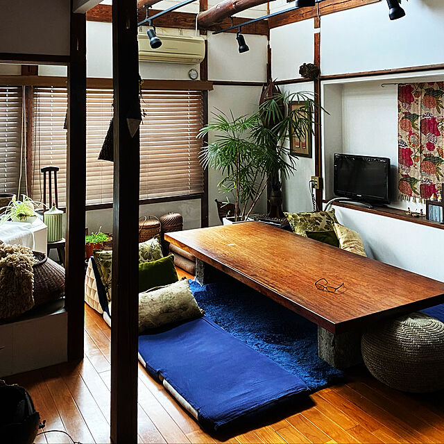 mukuのイケヒコ・コーポレーション-ラルジュ 畳み 200×250cm イケヒコ イケヒコ・コーポレーション 1280200021303の家具・インテリア写真