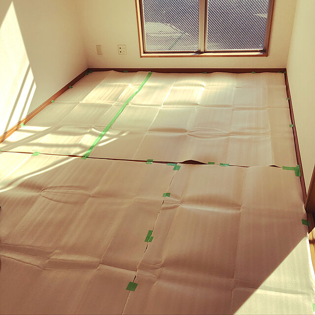 Logicのダイヤテックス-ダイヤテックス 粘着テープ 塗装養生用 50ｍｍ×25ｍ 緑の家具・インテリア写真