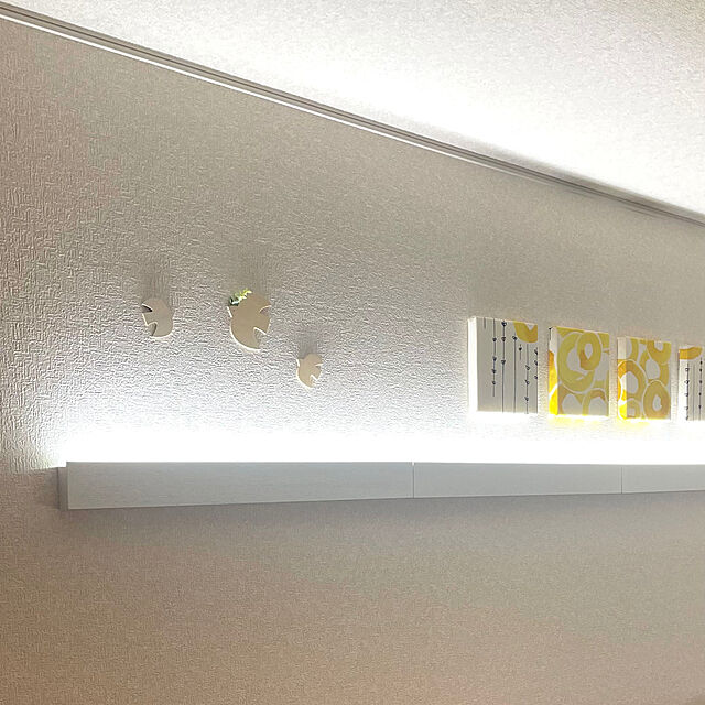 rinoのWiZ-WiZ(ウィズ) LEDテープライト スマートライトの家具・インテリア写真