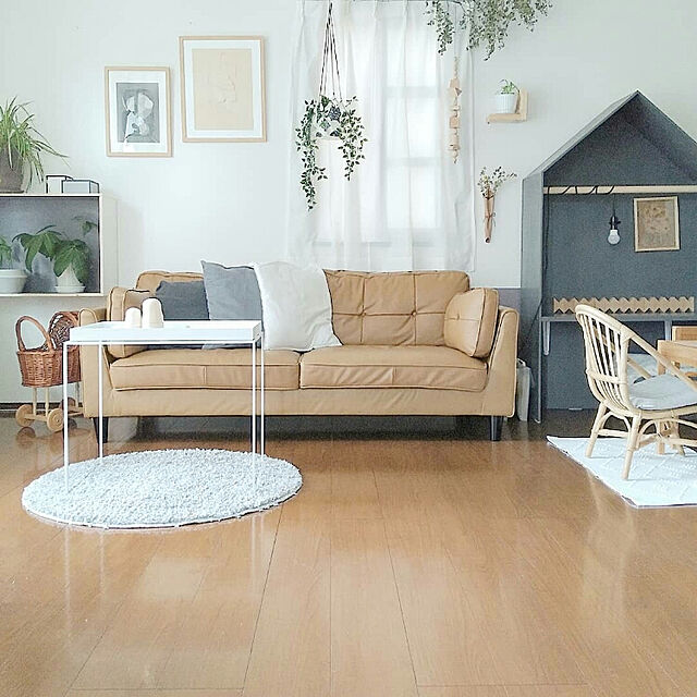 KAORIの-Frame 10cm 小物入れ ダークグレー by Lassen 北欧 デンマークの家具・インテリア写真