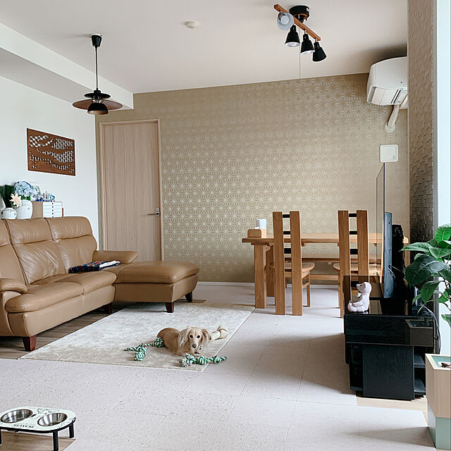 zuzuの-ヤマト工芸 COLOR BOXスリム YK17-107 ブラウンの家具・インテリア写真