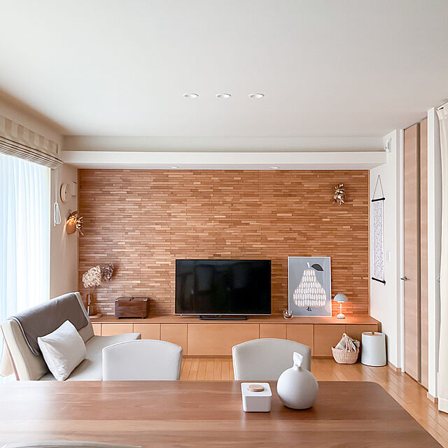 tokonekoのイケア-SANELA サネーラ クッションカバーの家具・インテリア写真