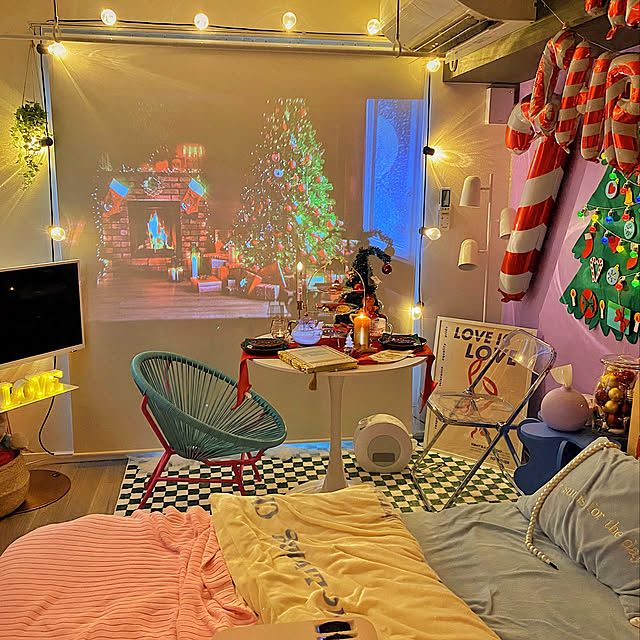 お買い物マラソン限定☆ 【値下げ】フランフラン ロータスパーソナル