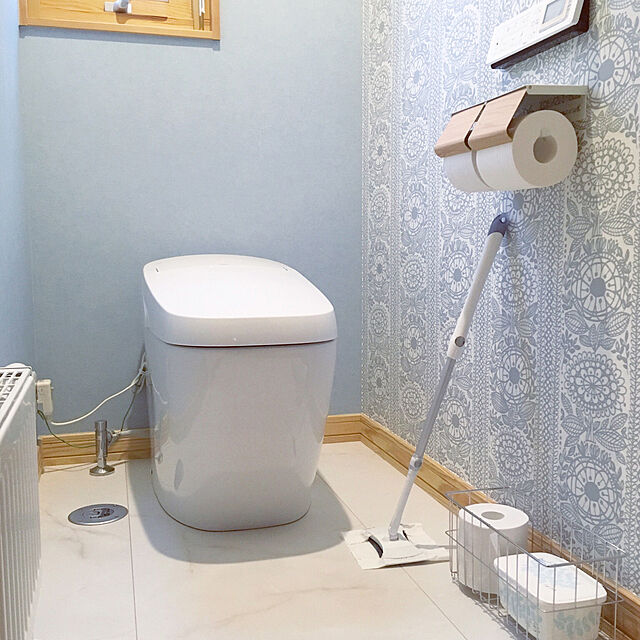 Swedishの-トイレクイックル トイレ掃除シート 容器入(10枚入)【クイックル】の家具・インテリア写真