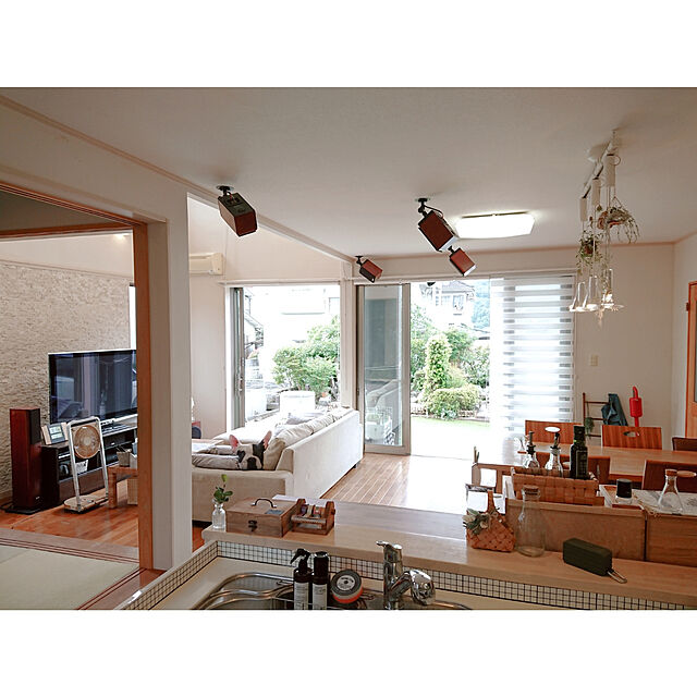maikaeの-LEPLUS MSソリューションズ LP-SPBT04GR ワイヤレス 防滴スピーカー「TANK ROVER」 グリーンの家具・インテリア写真