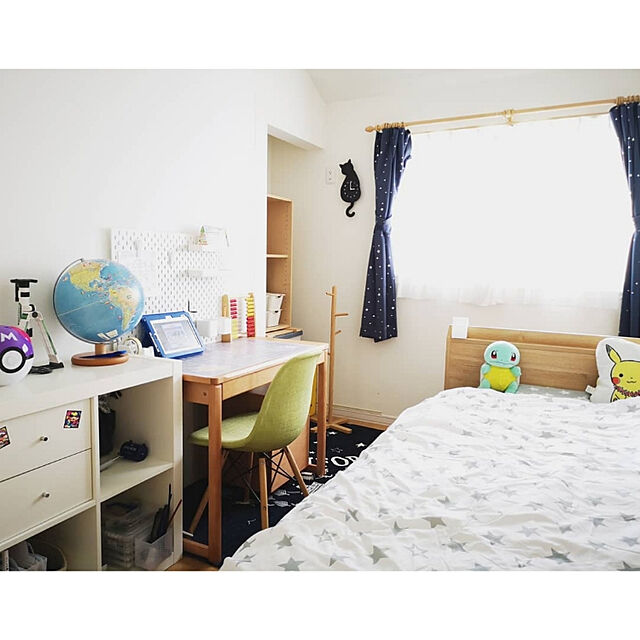 hacoralのニトリ-ワゴン(メルシーC LBR) の家具・インテリア写真