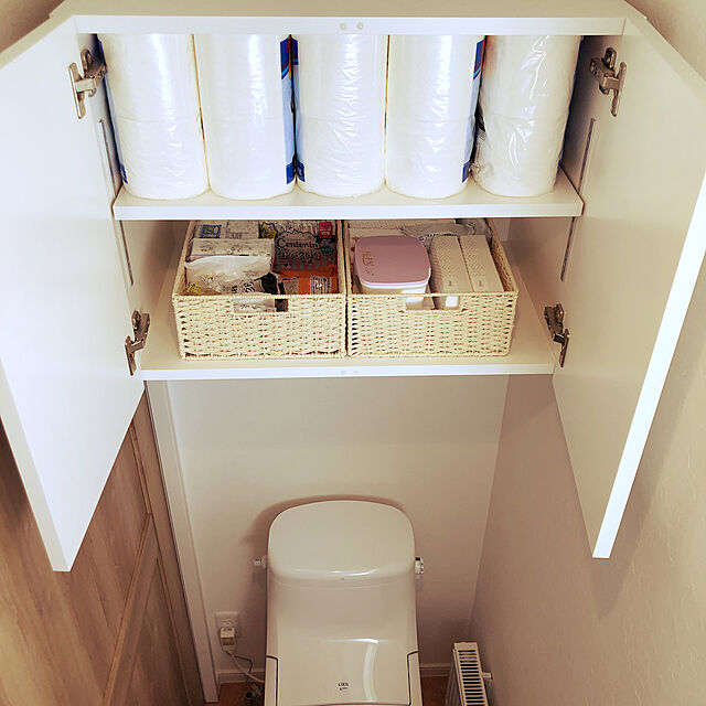 ichikakaの大王製紙-W589 大王製紙 エリエールキレキラ 1枚で徹底 トイレおそうじシート 本体 10枚 クリーンフローラルの香りの家具・インテリア写真