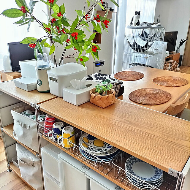 hihaのイケア-RINNIG リンニング キッチンクロスの家具・インテリア写真