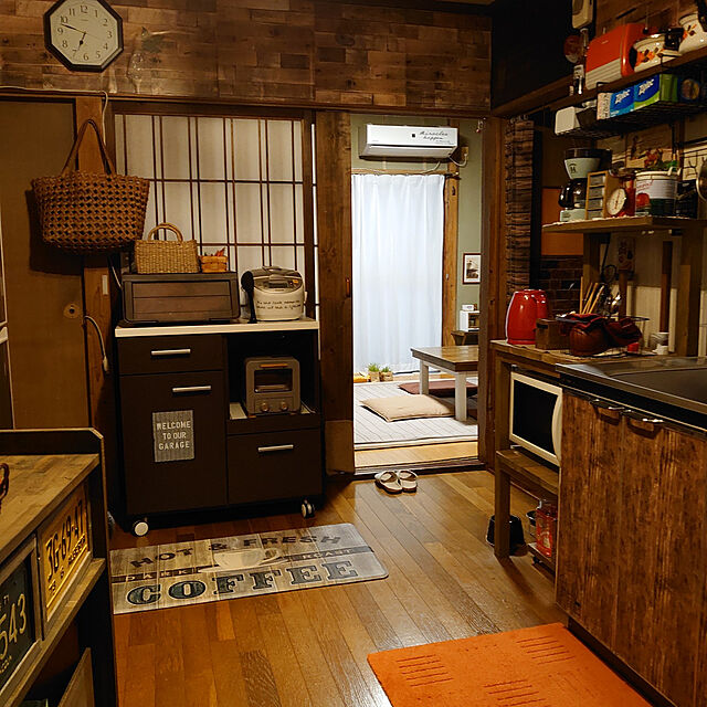 fukuのラドンナ-ラドンナ Toffy トフィ— 4カップコーヒーメーカー 650mlの家具・インテリア写真