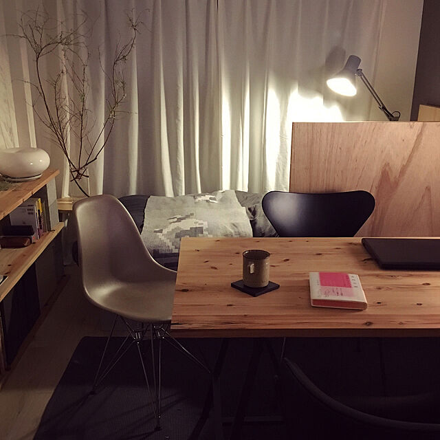 shoshosaiの-チェア(Chair) S-5007AA-AA グレードA 1961年 天童木工(Tendo mokko) 剣持 勇(Isamu Kenmochi) 送料無料の家具・インテリア写真