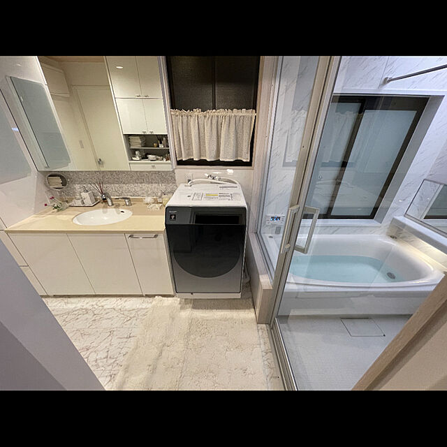 Yumiのオカ-乾度良好（かんどりょうこう）Dナチュレバスマット（吸水・速乾）の家具・インテリア写真