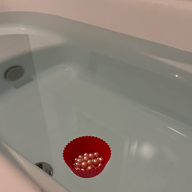 sachieyの株式会社フランネル-SWATi BATH PEARL (S) スワティー バスパール ピンク 10g オレンジガーネットの香りの家具・インテリア写真