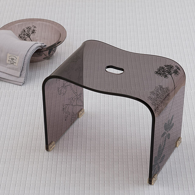 SENKOのセンコー-サリナ2 バスチェアMの家具・インテリア写真