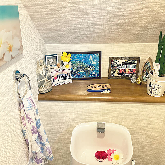 aarisaaの-ルームフレグランス 【Kahiko】ALOHA ウッドスタンドエアフレッシュナーの家具・インテリア写真
