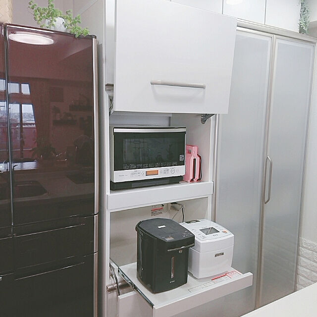 yumegu8の-レコルト　プレスサンドメーカー　キルト　ピンク　ＲＰＳ−１（ＰＫ）　１台の家具・インテリア写真