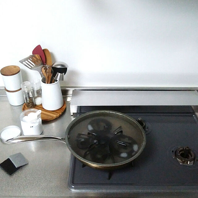 miwaの-キッチンモア IH用フチカバー 75cm用(1本入)の家具・インテリア写真
