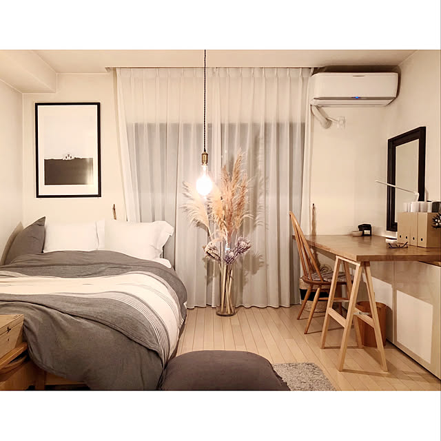 nnnnnnnのCoco Lapine Design-Coco Lapine ポスター/アートプリント 50×70cm Lonely Houseの家具・インテリア写真