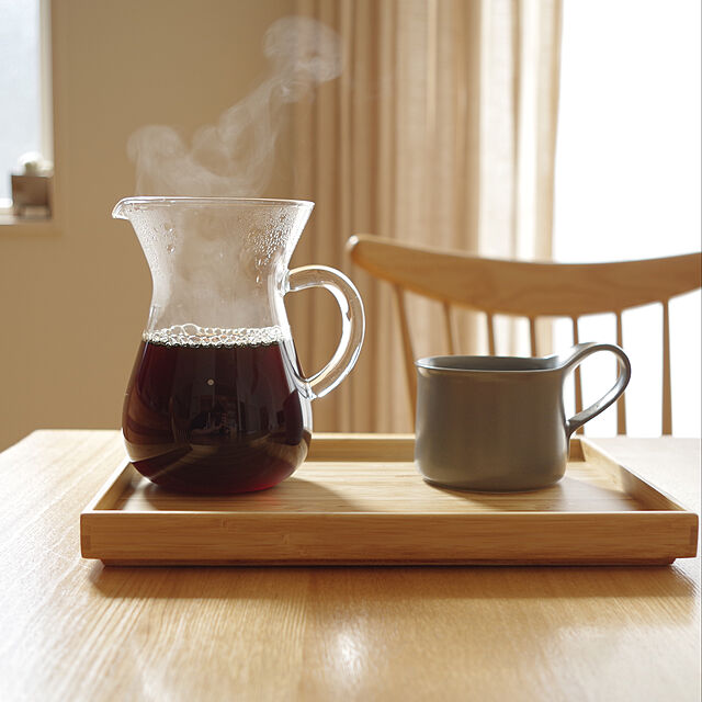 rinoouchiの-KINTO（ キントー ） SLOW COFFEE STYLE コーヒーカラフェセット プラスチック 300mlの家具・インテリア写真