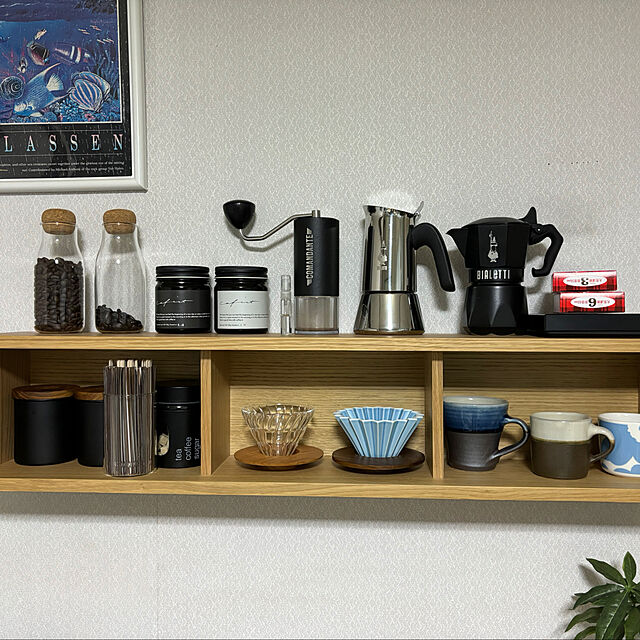 suiの-『並行輸入品』 Bialetti ビアレッティ エスプレッソマシン VENUS 4CUPS ヴィーナス 4カップ用 エスプレッソ コーヒー『送料無料（一部地域除く）』の家具・インテリア写真