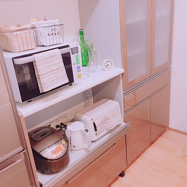 shuukaの象印マホービン-象印 電気ケトル 0.8L ホワイト CK-HB08-WAの家具・インテリア写真