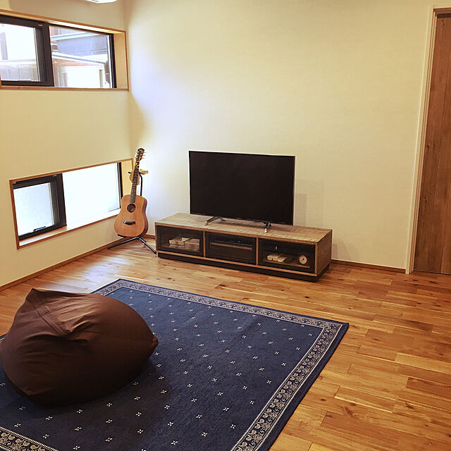 maine-の-a. depeche アデペシュ molid TV board 2000の家具・インテリア写真