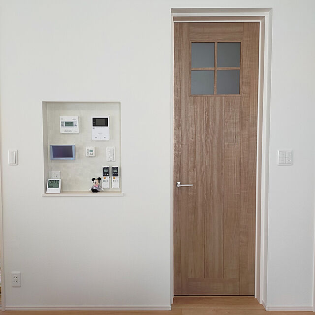 pecoのタニタ-グラフ付きデジタル温湿度計 TT-581(1個)の家具・インテリア写真