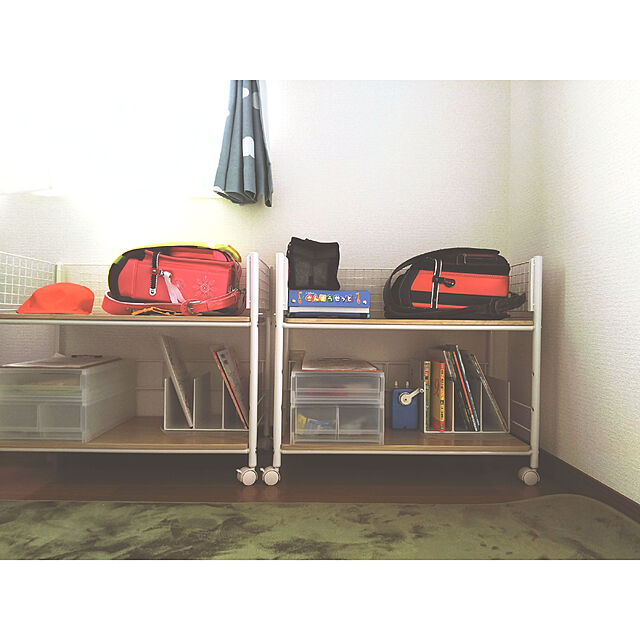 mayuのニトリ-レースカーテン(ルーボ 100X138X2) の家具・インテリア写真