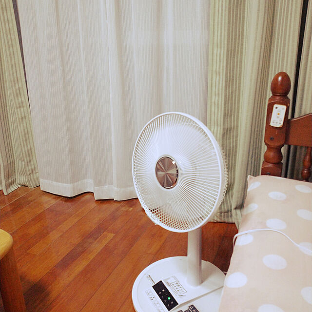 chichy2005の山善-山善 リビング扇風機 オリジナル ホワイト ELMBG30W [ELMBG30W]【RNH】の家具・インテリア写真
