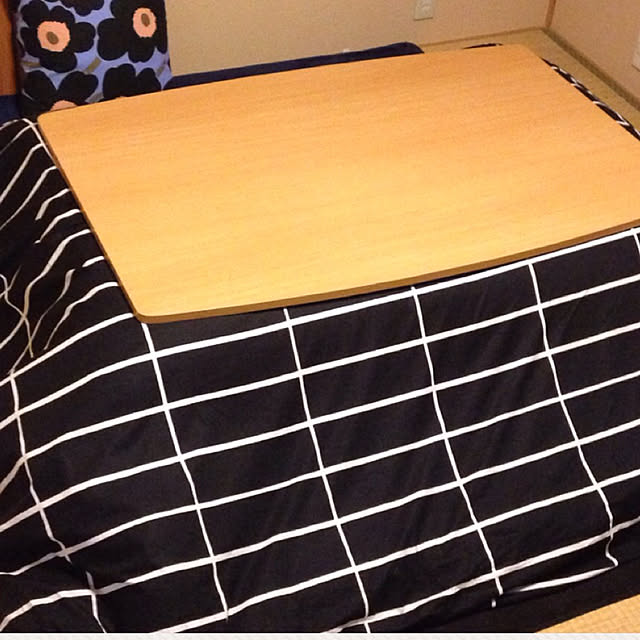 マリメッコ ティイリスキヴィ デュベカバー 150×210 シングル