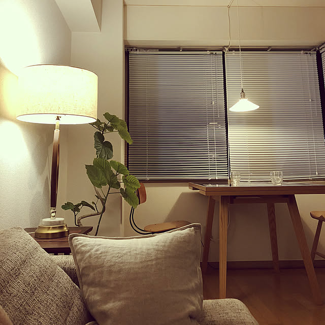 around40_ojisanの-ACME FURNITURE アクメファニチャー MATHEW LAMP マシューランプの家具・インテリア写真