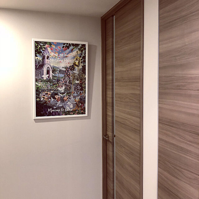 kikujiroの-ジグソーパズル　1000ピース ディズニー　ウエディングベルにのせての家具・インテリア写真