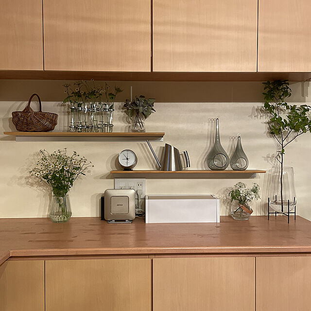 natsuのダルトン-ダルトン 花器 フラワーベース 花瓶  試験管の家具・インテリア写真