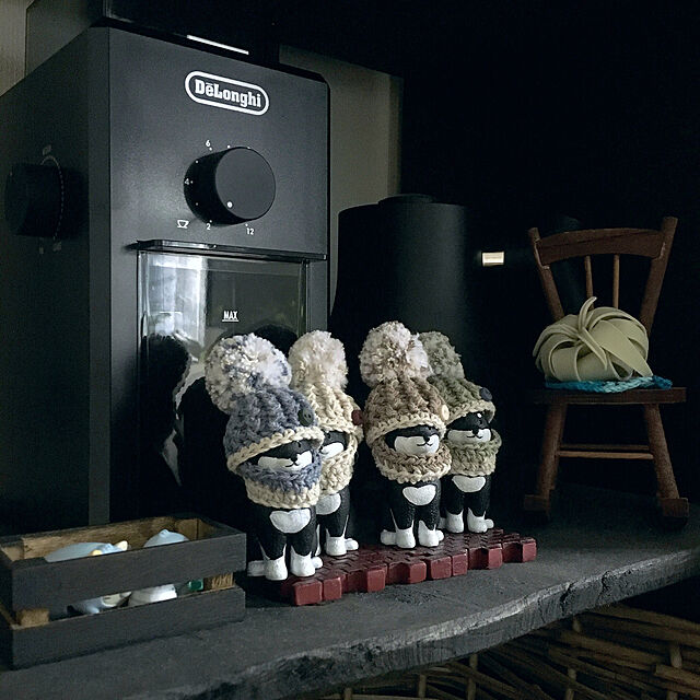 cocotaiのリバーズ-FELLOW ドリップケトル ポア オーバーケトル スタッグ マットブラックの家具・インテリア写真