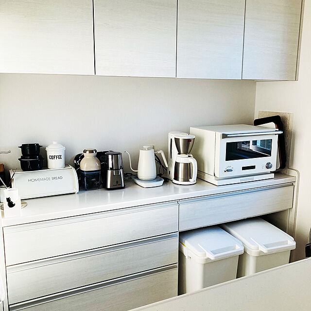 minminの-送料無料　メリタ　ノア　コーヒーメーカー2〜5杯用　ホワイト SKT54-3-Wの家具・インテリア写真
