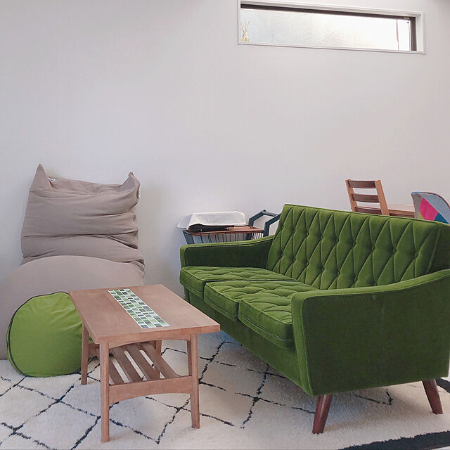 MiauMiauの-Yogibo Round Pillow / ヨギボー ラウンドピロー/フロアクッションの家具・インテリア写真