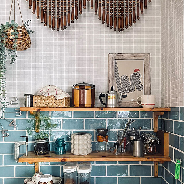 coconatsuのPUEBCO-キッチン BREAD TONGS Shortの家具・インテリア写真